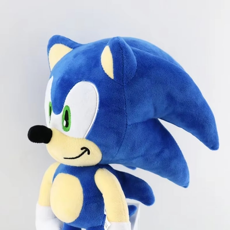 Sonic Plush Toy