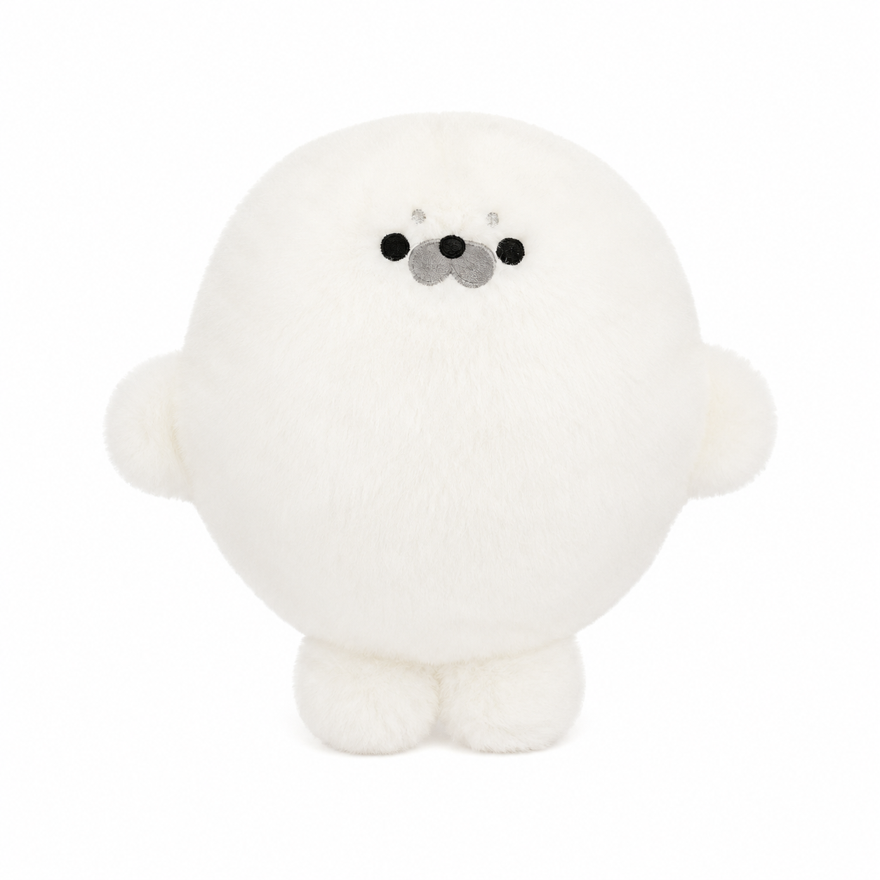 Plush Seal Pillow