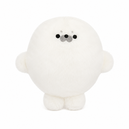 Plush Seal Pillow