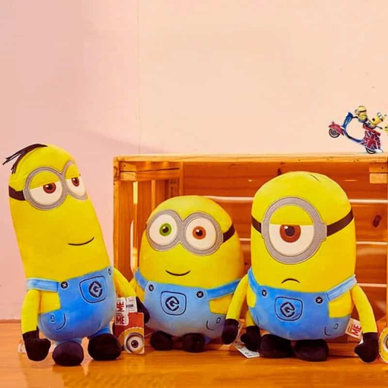 Minions Plush Toy