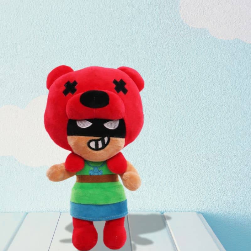 Brawl Stars Nita Plush Toy