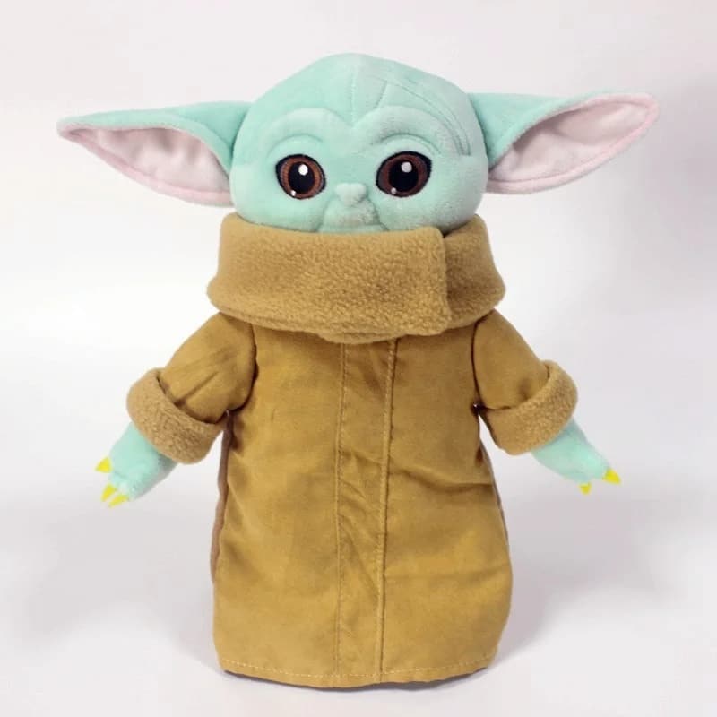 Star Wars Baby Yoda Plush Toy
