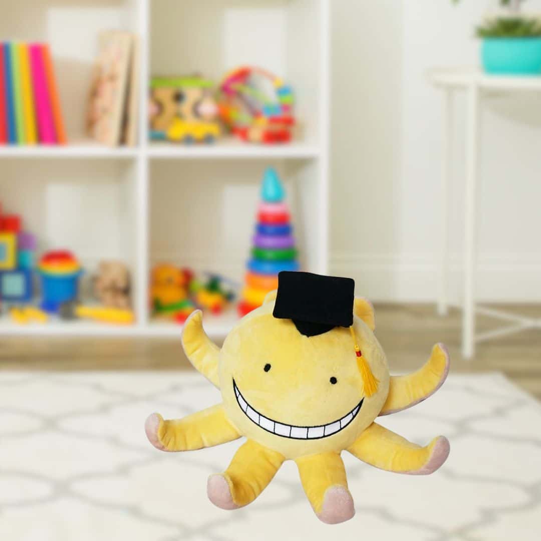 Korosensei Plush Toy