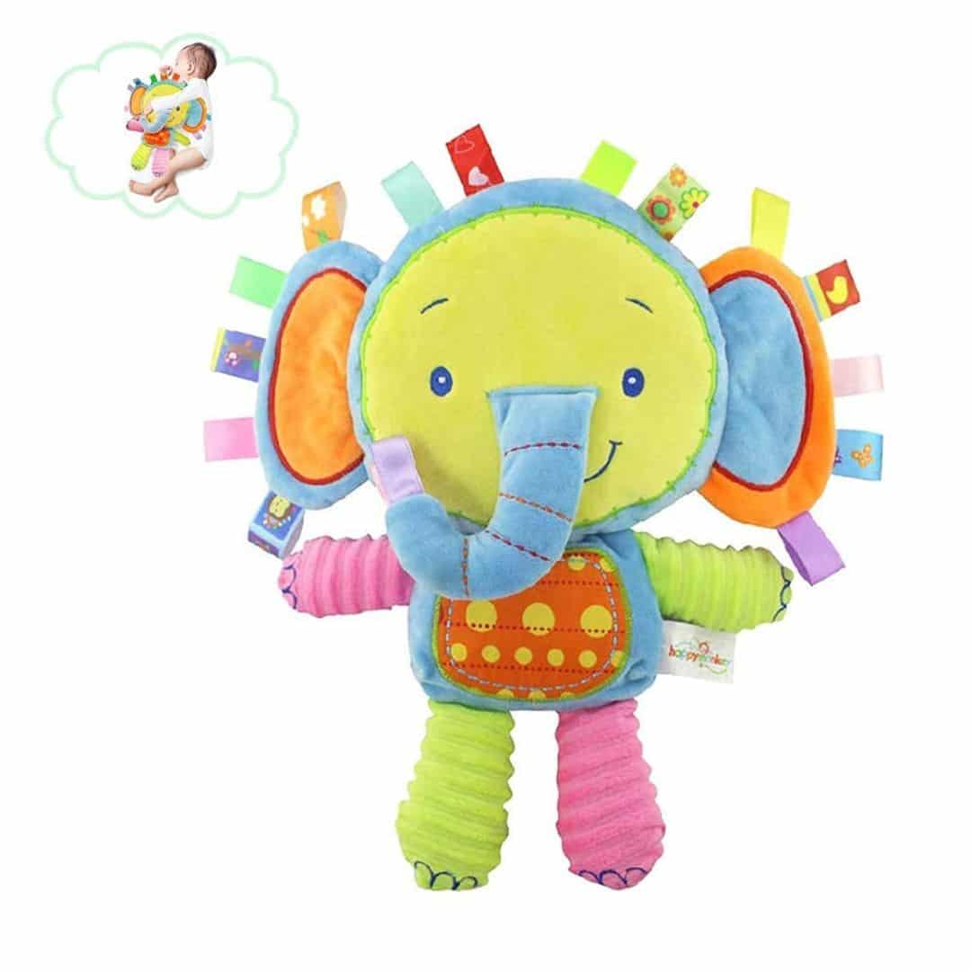 Elephant Comfort Plush Toy