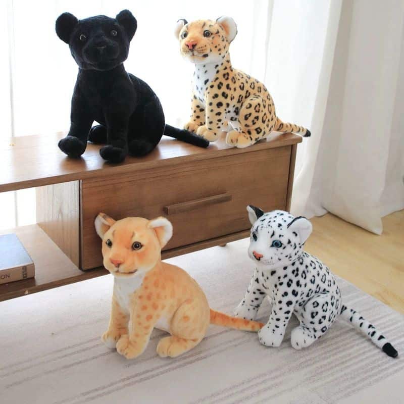 Tiger Stuffed Animal