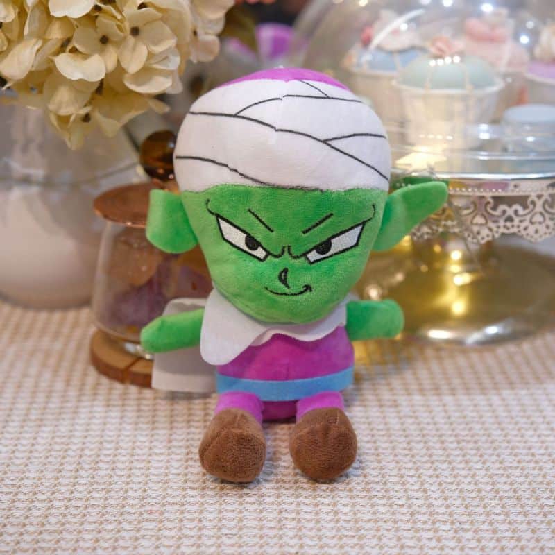Dragon Ball Piccolo Plush Toy