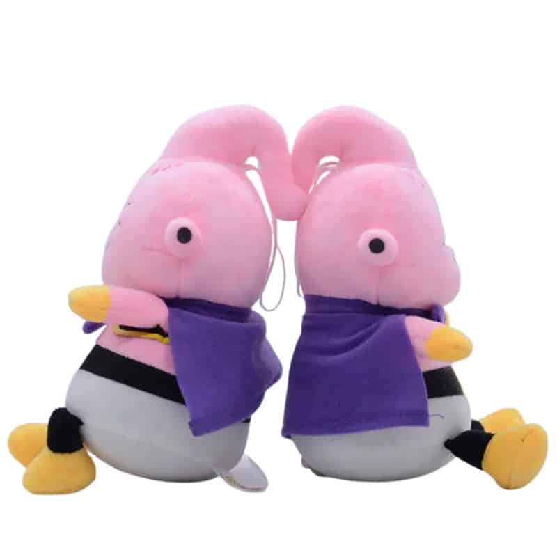 Dragon Ball Majin Plush Toy