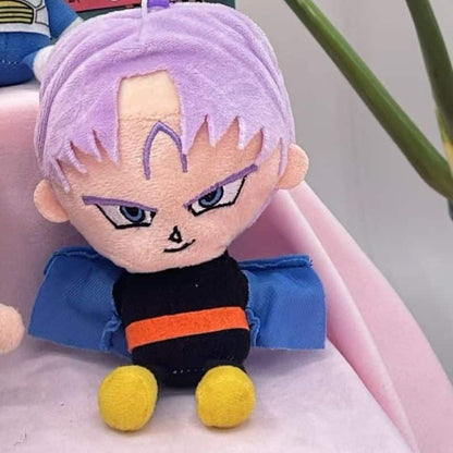 Dragon Ball Trunks Plush Toy