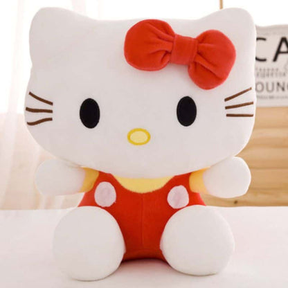 Hello Kitty Plush Toy - 20 or