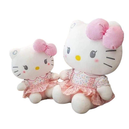 Hello Kitty Plush Toy - Pink