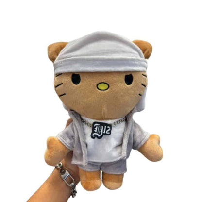 Hello Kitty Eminem Plush Toy