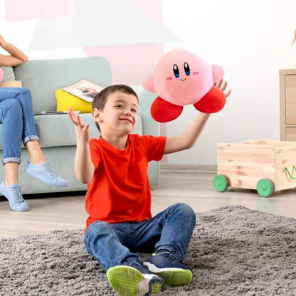 Kirby Plush Toy - Pink