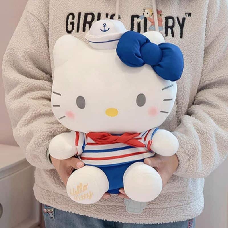 Hello Kitty Plush Toy