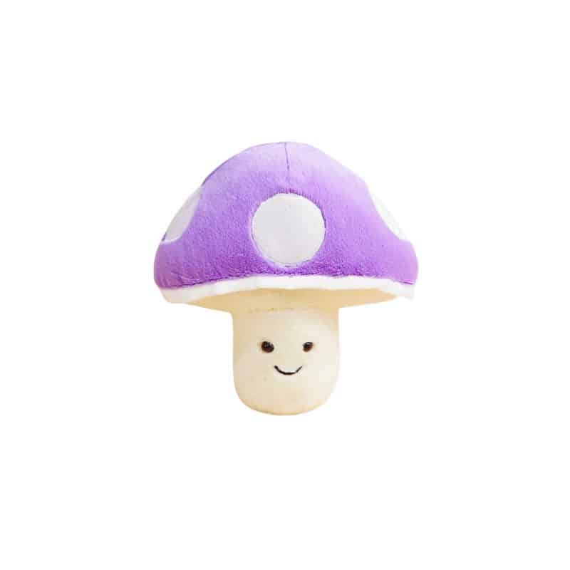 Mushroom Plush Toy