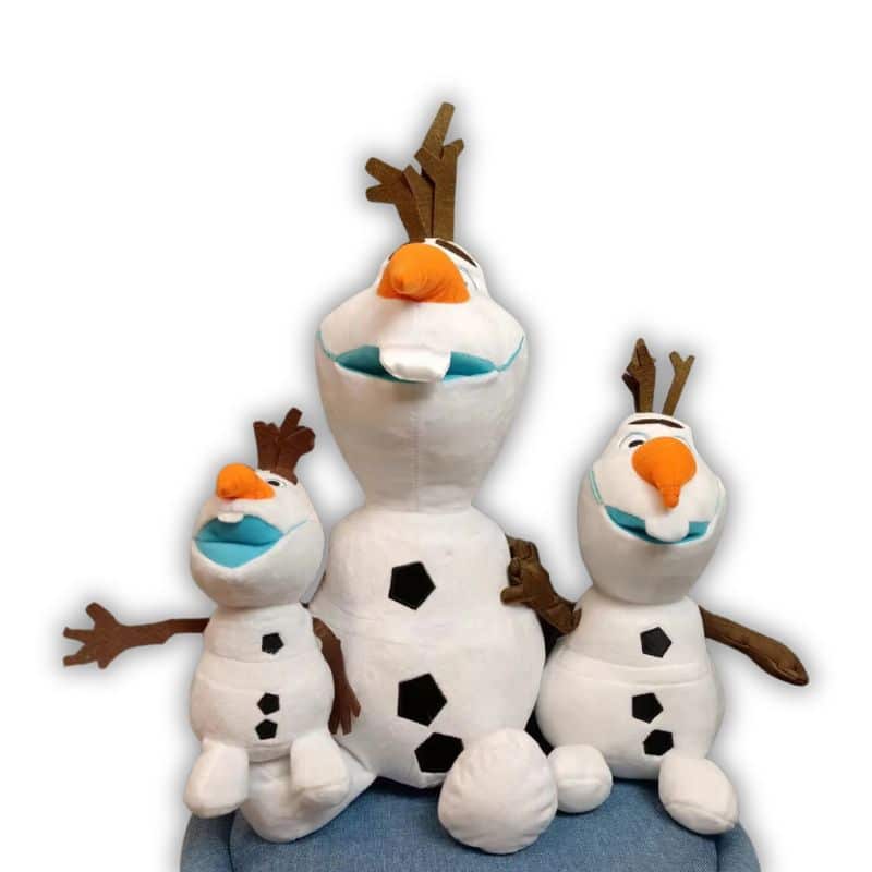 Frozen Olaf Plush Toy - 30 or