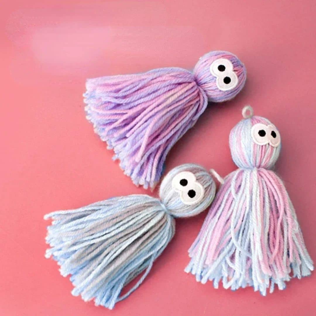 Octopus Plush Cat Toy