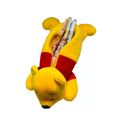 Winnie Plush Pencil Case
