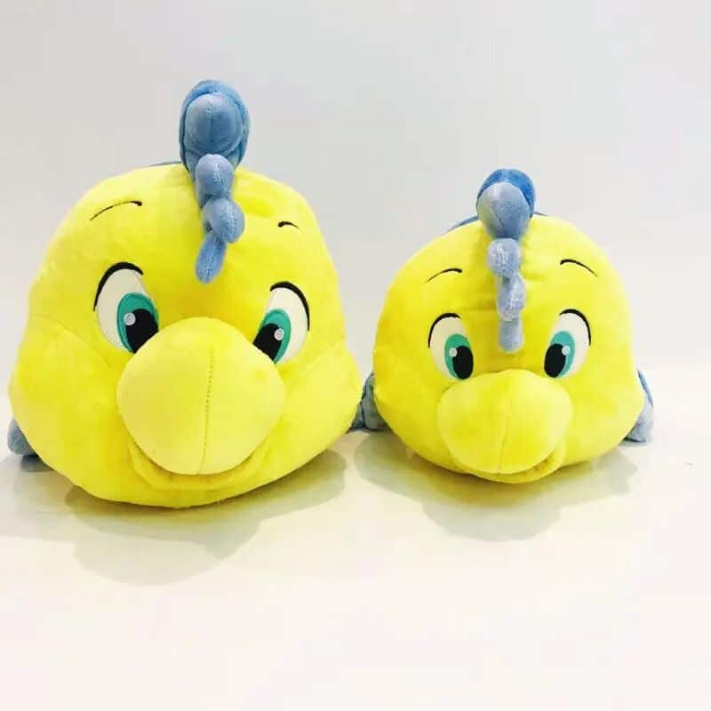 Flounder The Little Mermaid Plush Toy