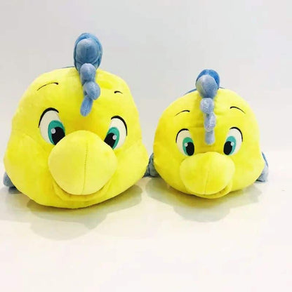 Flounder The Little Mermaid Plush Toy