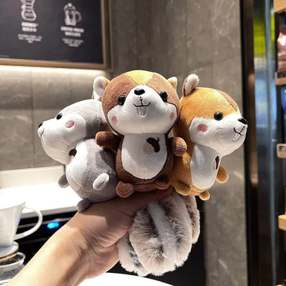 Squirrel Stuffed Animal