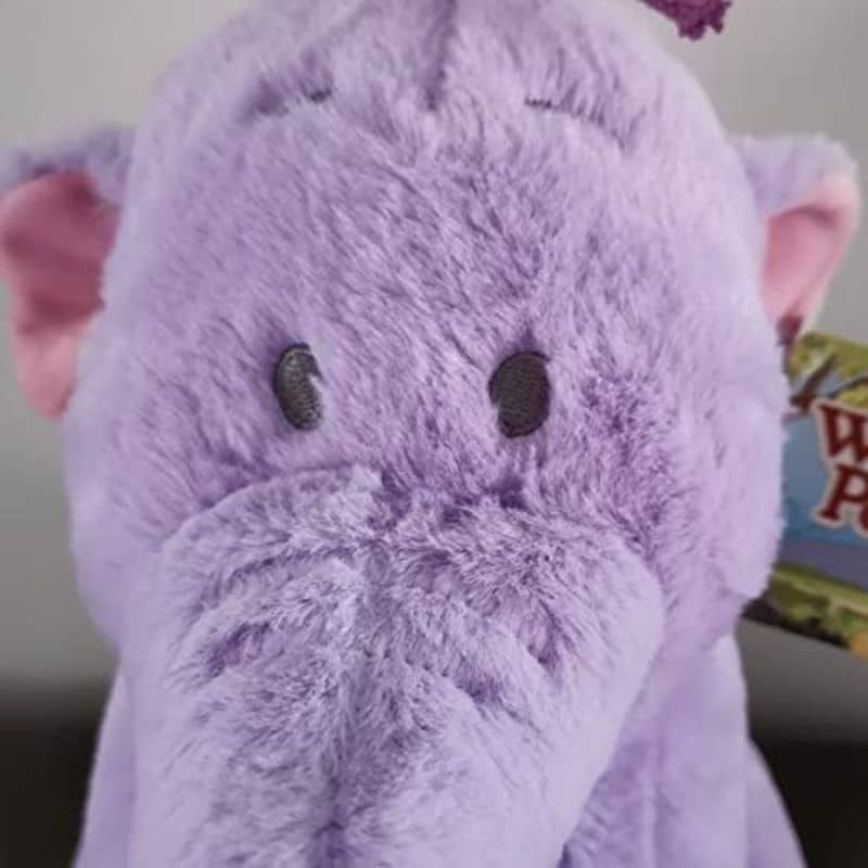 Lumpy Plush Toy