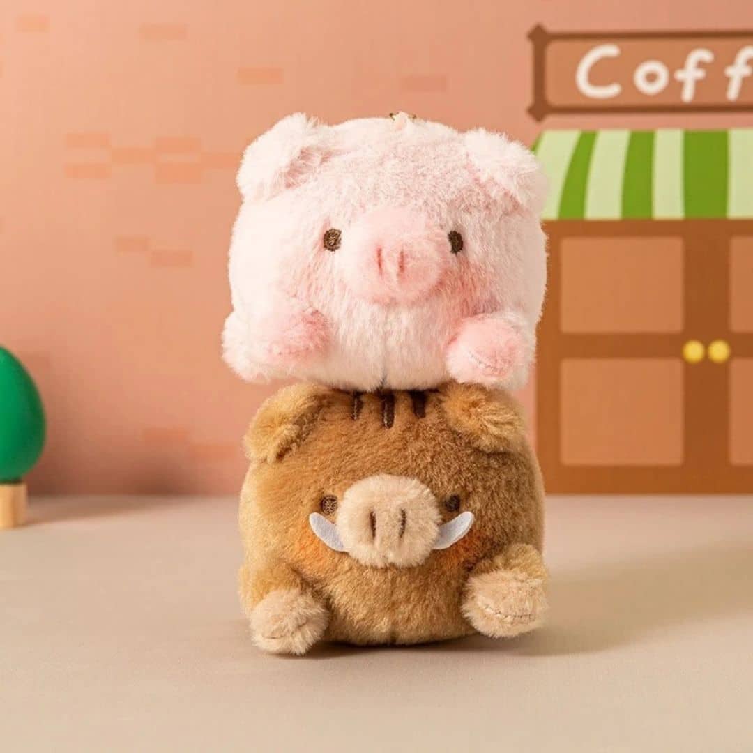 Pig Stuffed Animal