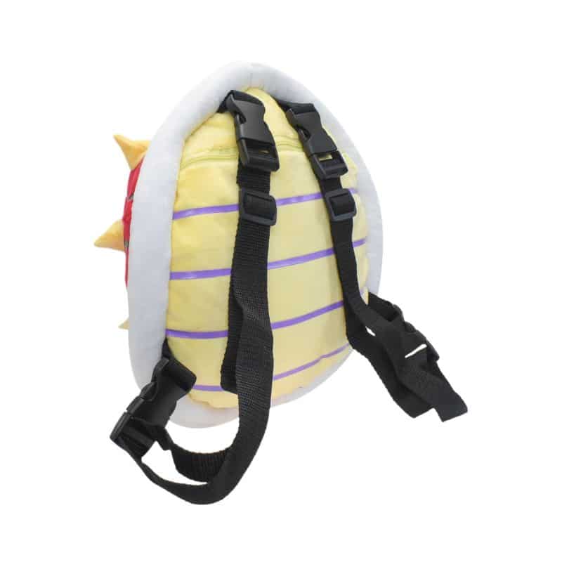 Spiked Shell Backpack