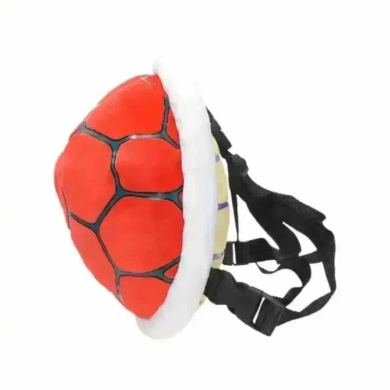 Bowser Turtle Shell Backpack