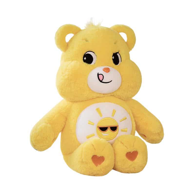 Care Bears Funshine Bear Plush Toy