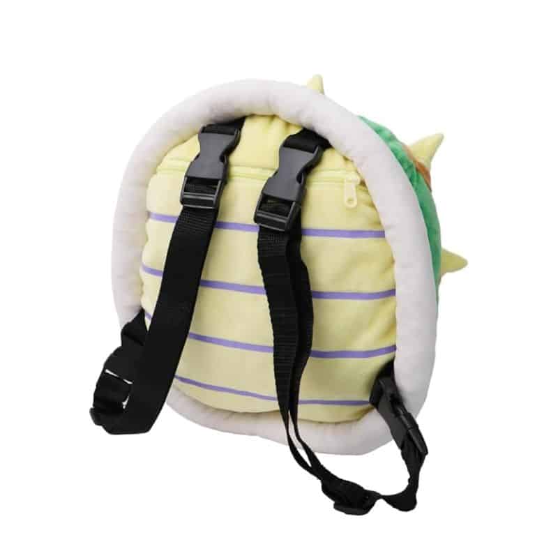 Spiked Turtle Shell Backpack