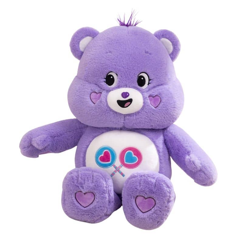 Care Bears Love-a-Lot Bear Plush Toy