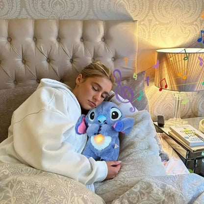 Stitch Plush Toy with Lullaby