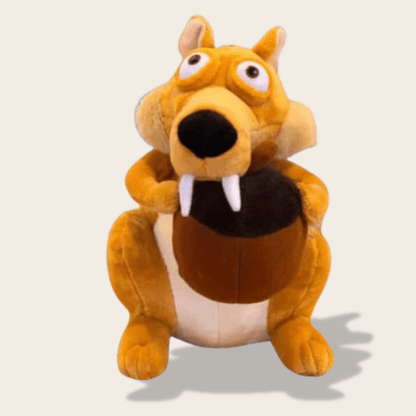 Ice Age Scrat Plush Toy