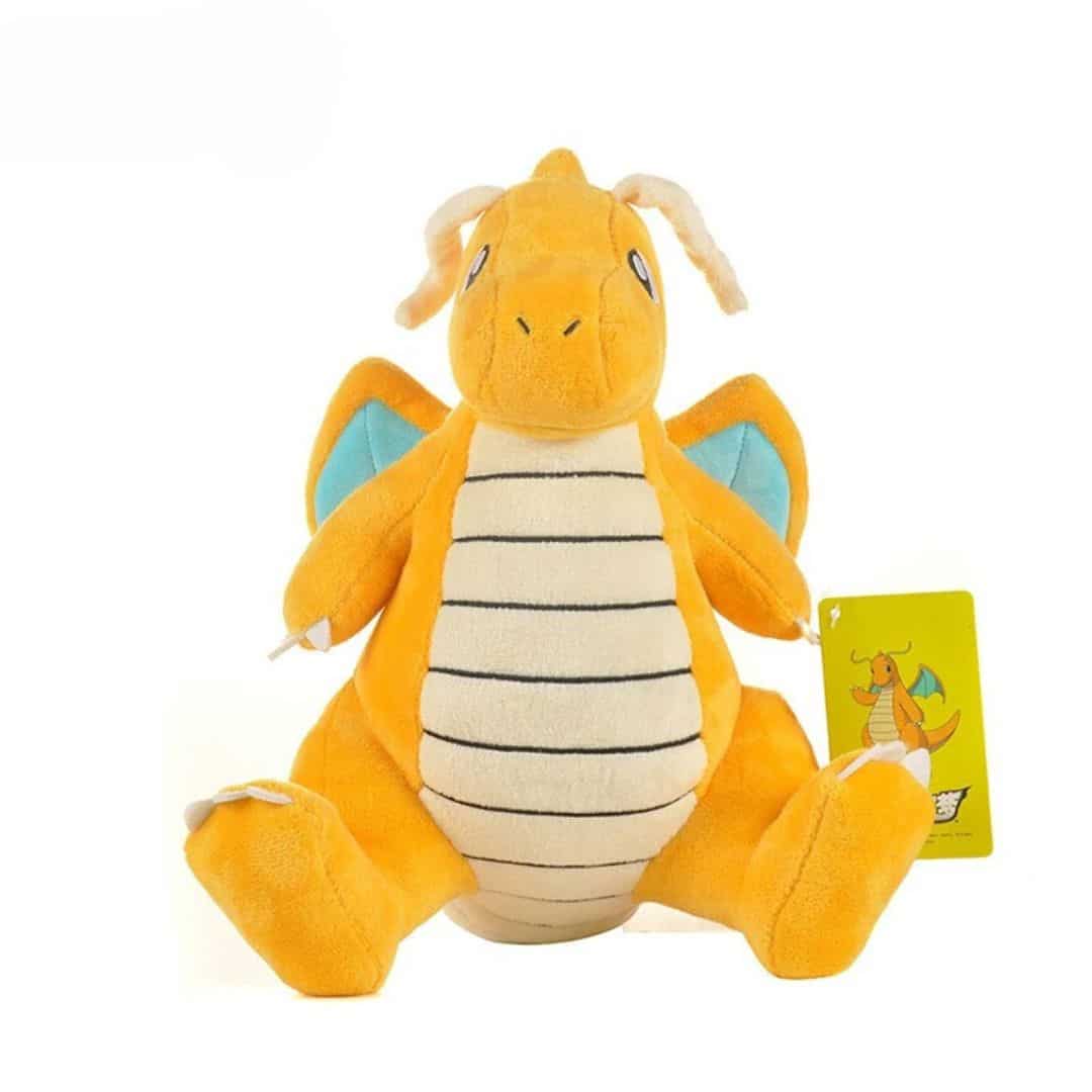 Pokémon Dragonite Plush Toy