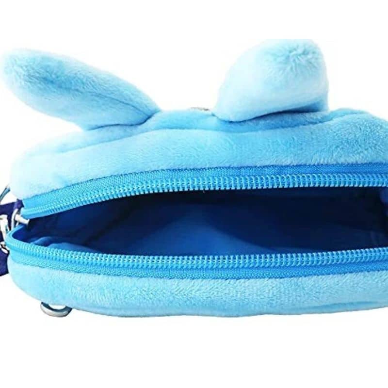 Pokémon Lucario Plush Crossbody Bag