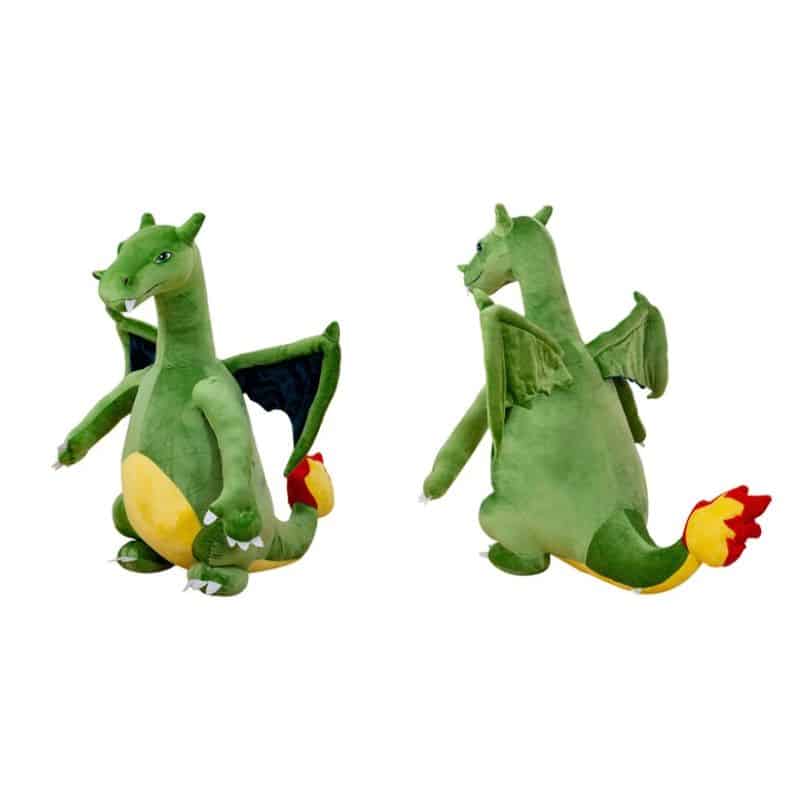 Charizard Plush Toy - Sitting