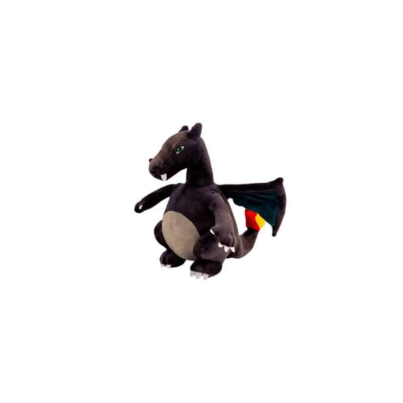 Charizard Plush Toy - Sitting