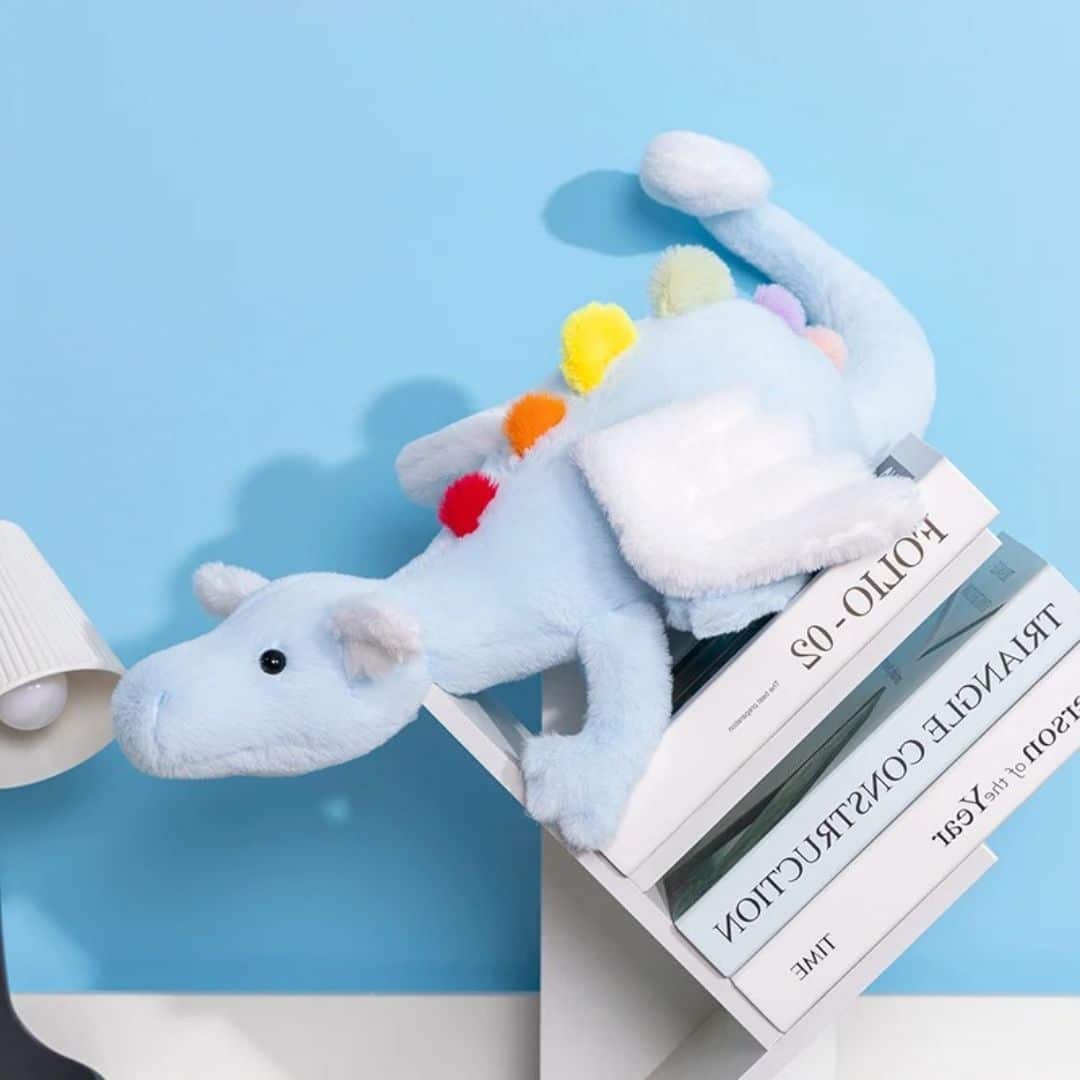 Flying Dragon Plush Toy