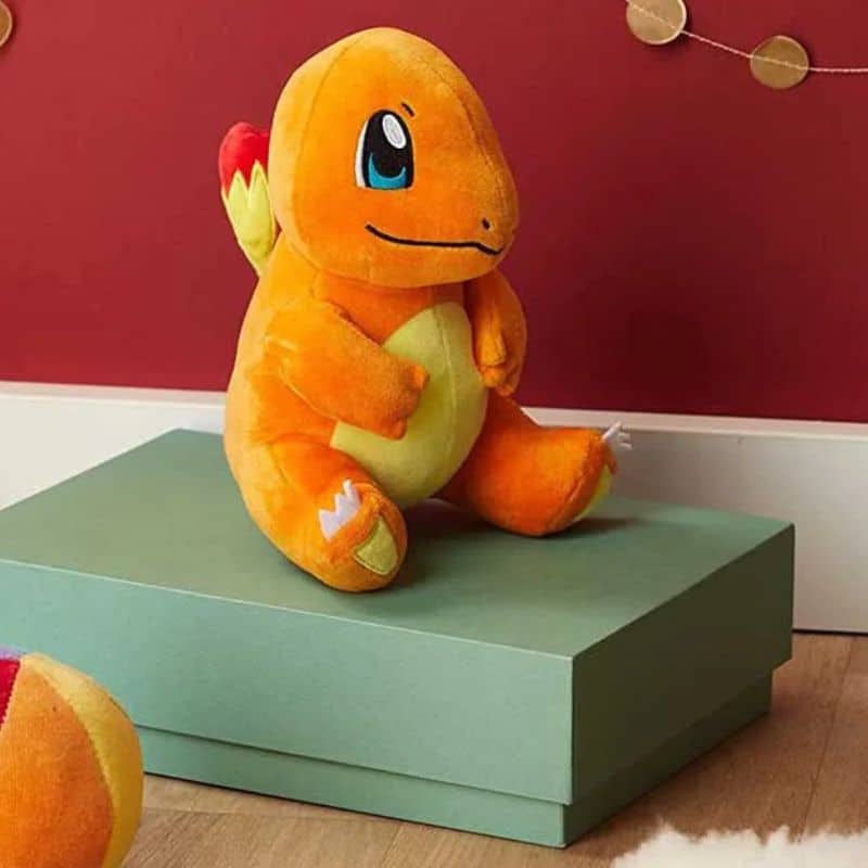 Pokémon Charmander Plush Toy