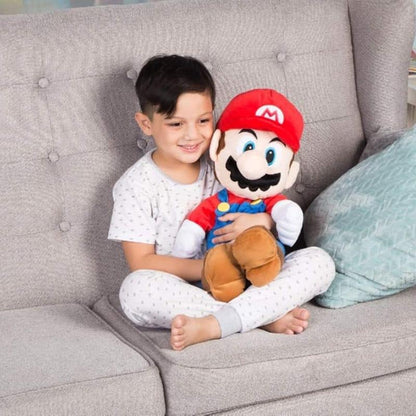 Mario Plush Toy