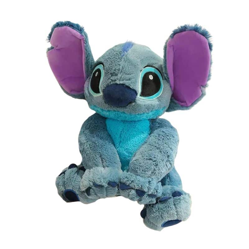Stitch Plush Toy - Sitting
