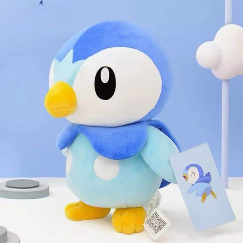 Pokémon Piplup Plush Toy