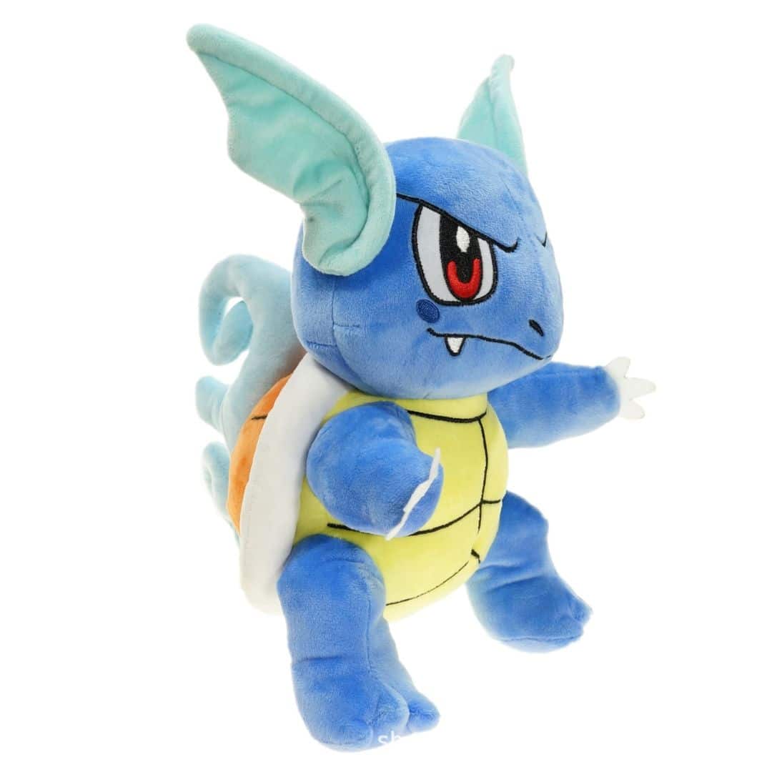 Pokémon Wartortle Plush Toy