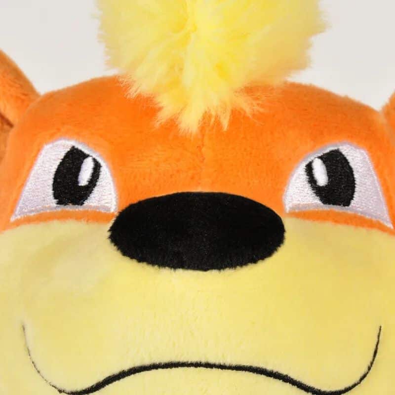 Pokémon Growlithe Plush Toy