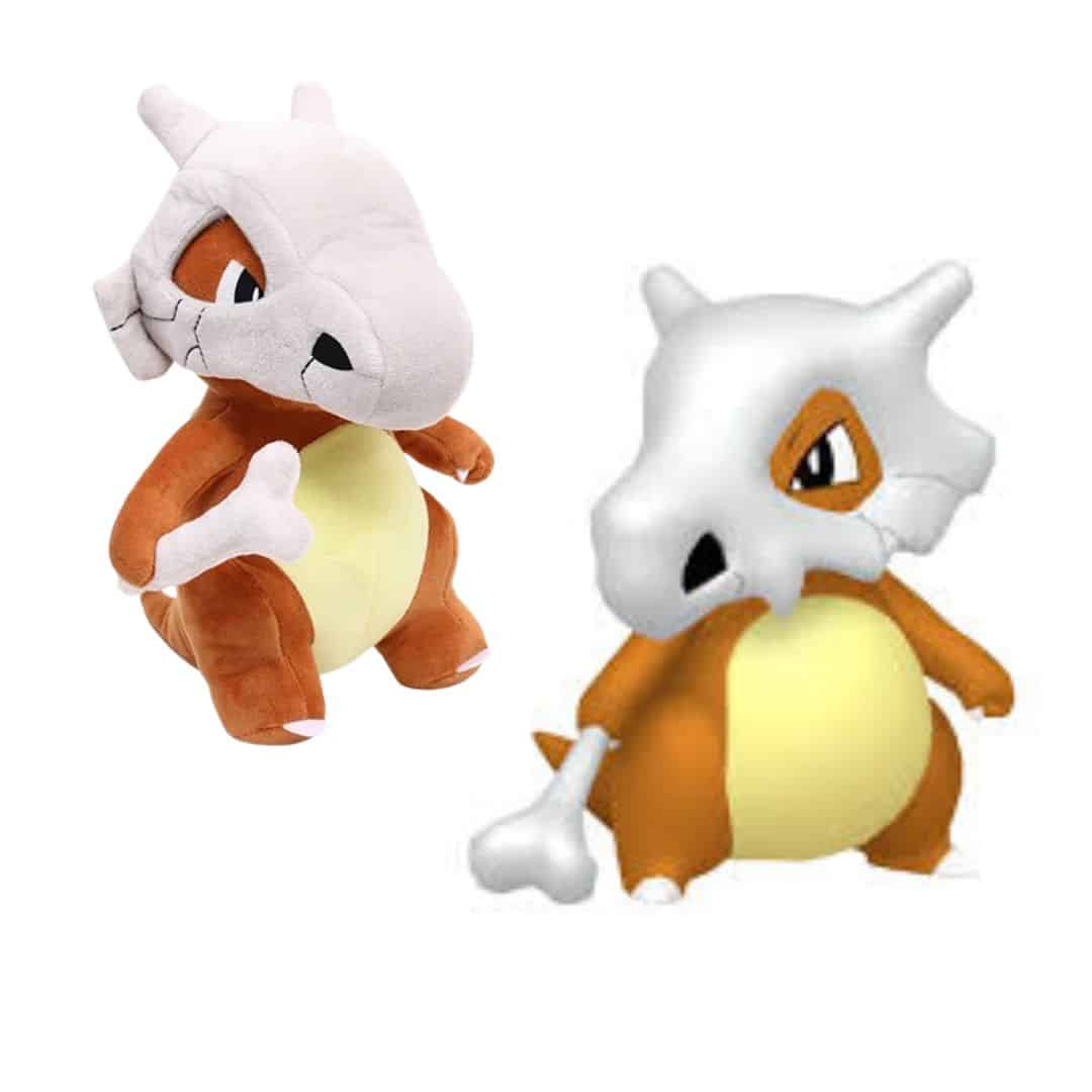 Pokémon Cubone Plush Toy