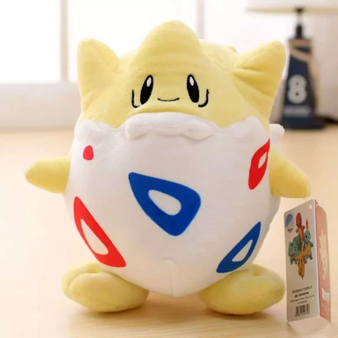 Pokémon Togepi Plush Toy