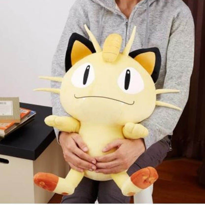 Pokémon Meowth Plush Toy
