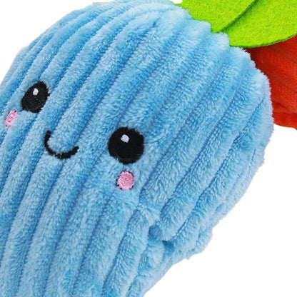 Carrot Plush Toy