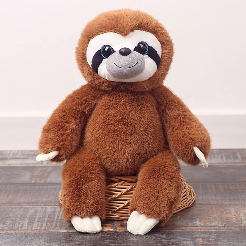 Sloth Stuffed Animal