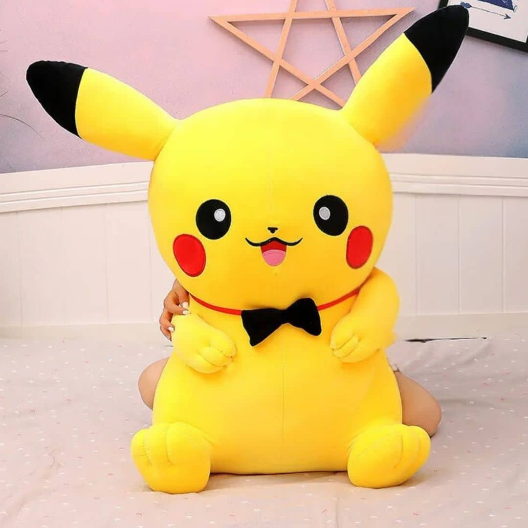 Pikachu Plush Toy